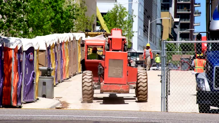Best Event Portable Toilet Rental  in Royston, GA